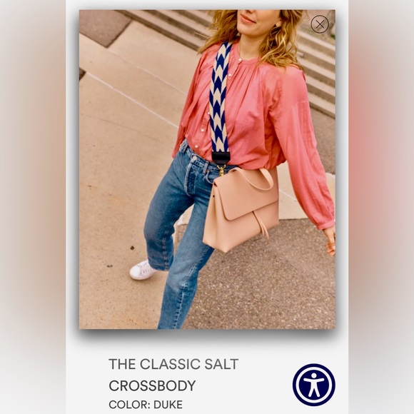 New, never used The Duke Salt Strap - Picture 1 of 2